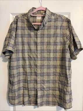 ROWM Button Down Shirt